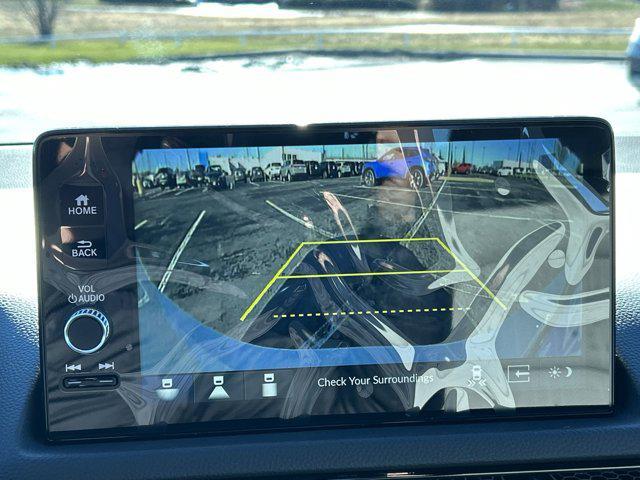 new 2026 Honda Civic Hybrid car, priced at $33,945