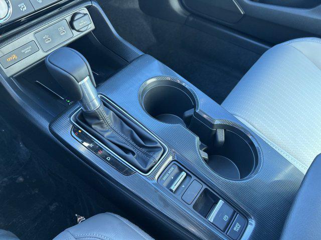 new 2026 Honda Civic Hybrid car, priced at $33,945