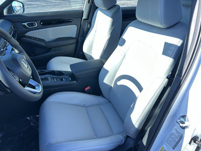 new 2026 Honda Civic Hybrid car, priced at $33,945