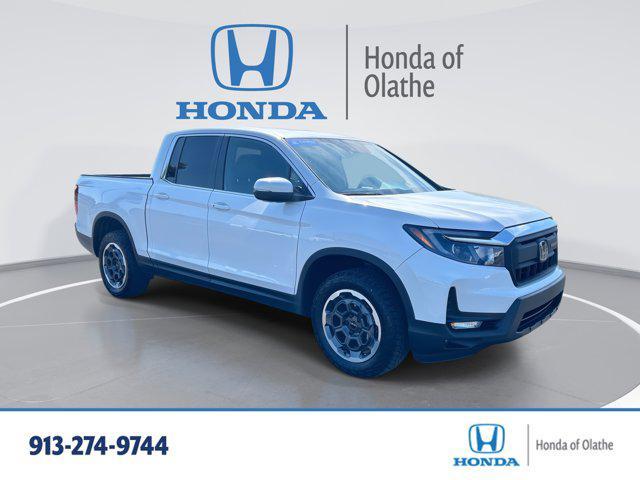 used 2024 Honda Ridgeline car, priced at $36,000