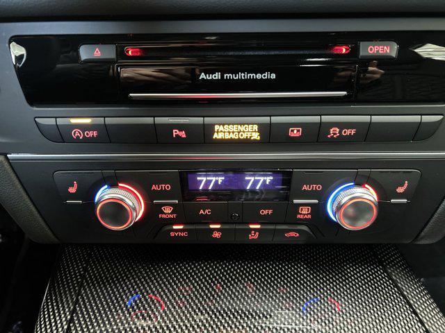 used 2016 Audi S6 car, priced at $25,000