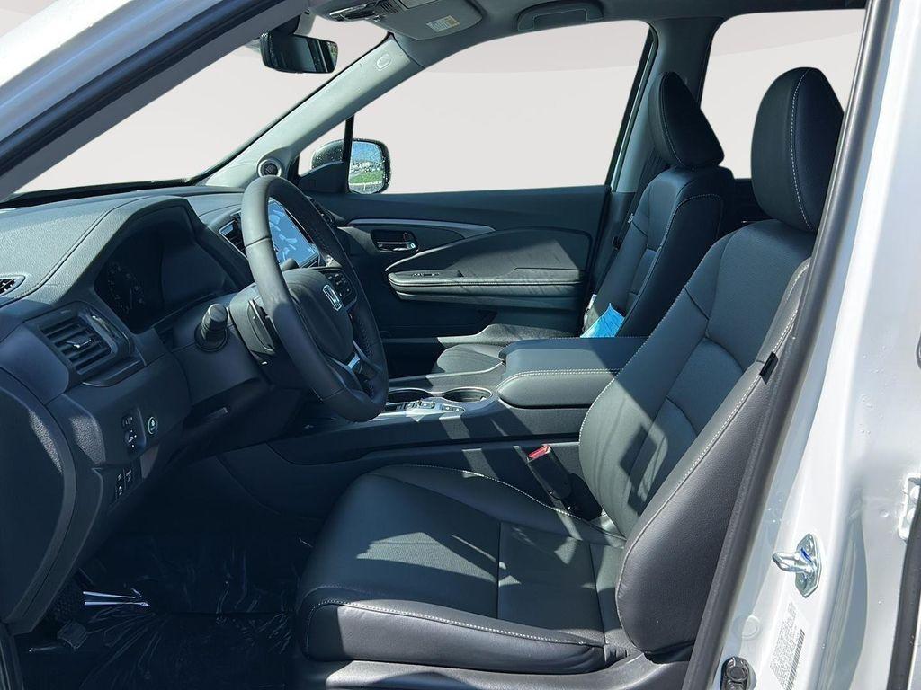 new 2026 Honda Ridgeline car, priced at $43,223