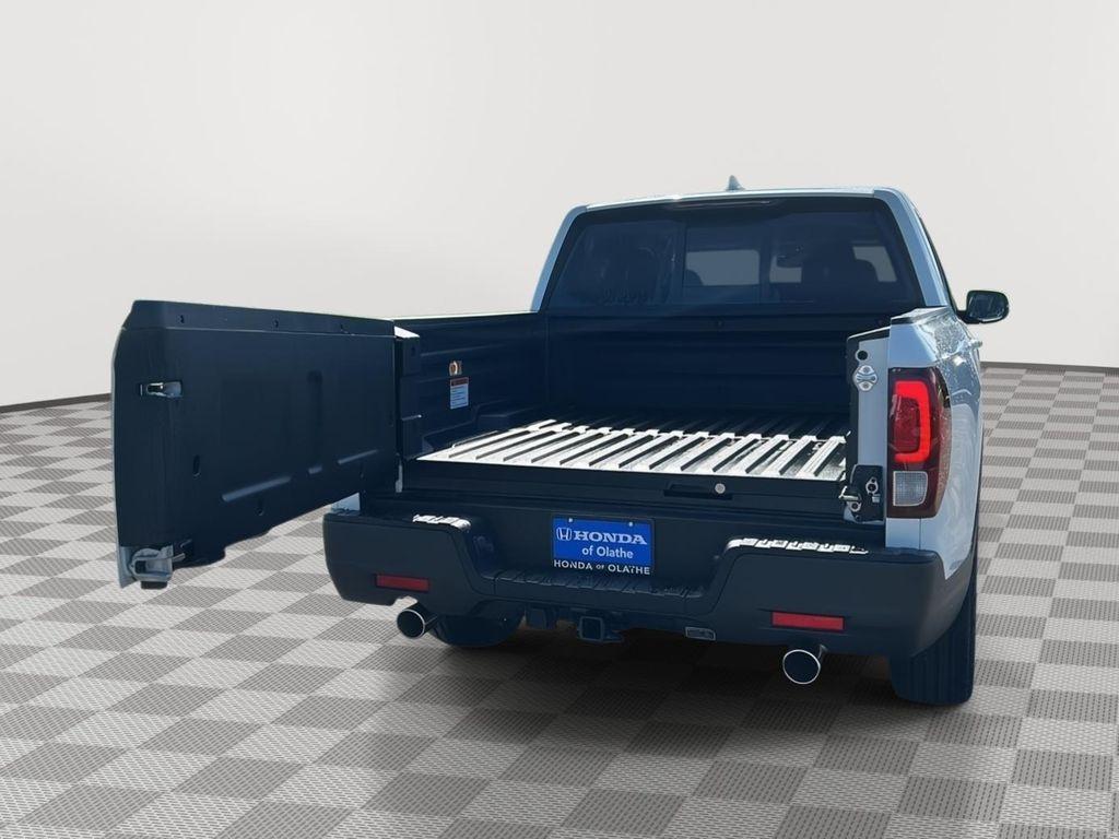 new 2026 Honda Ridgeline car, priced at $43,223