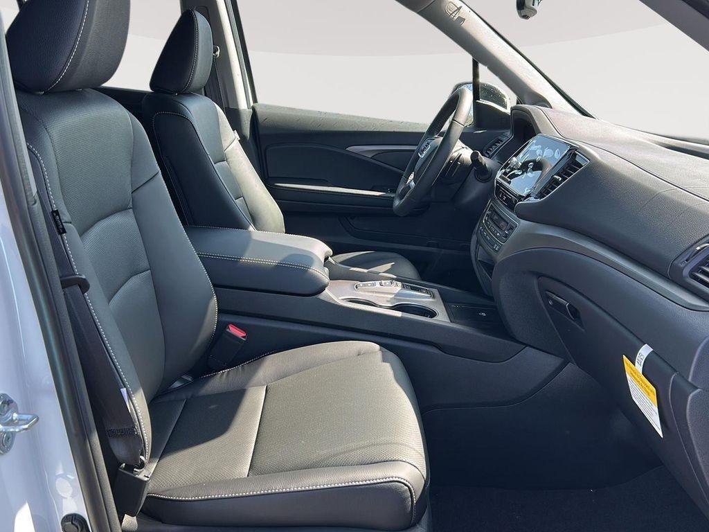new 2026 Honda Ridgeline car, priced at $43,223