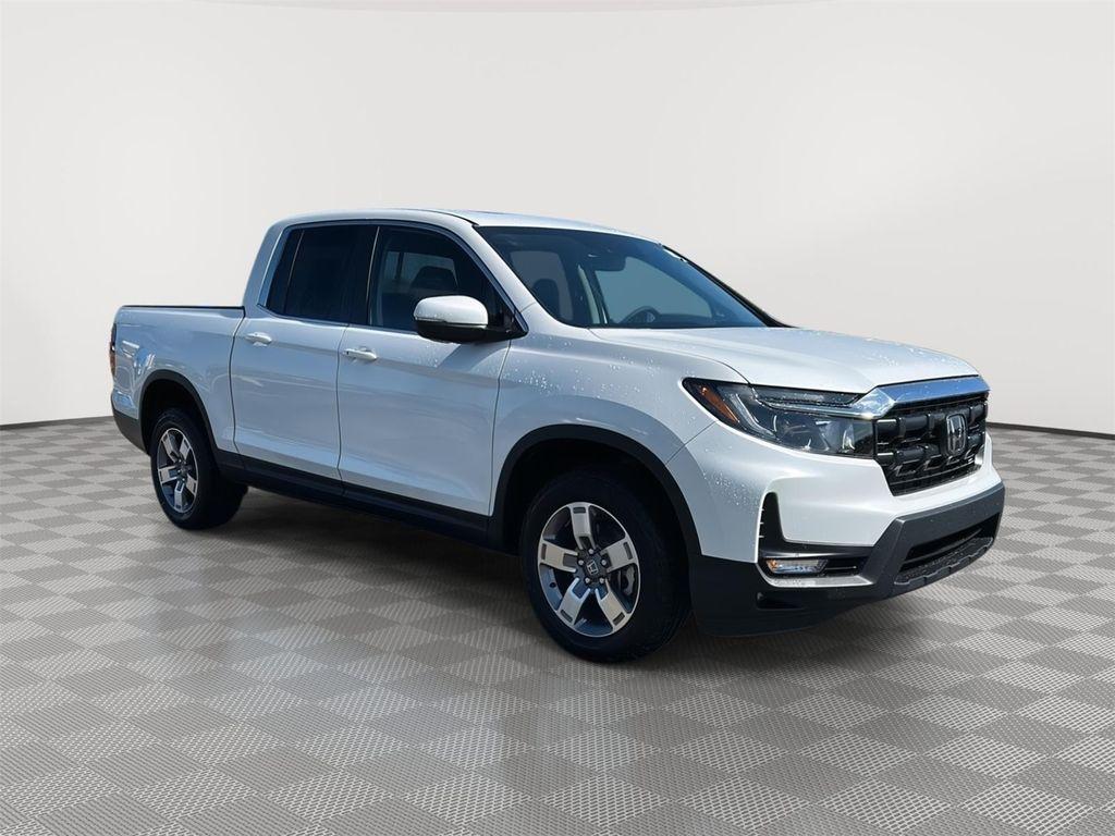 new 2026 Honda Ridgeline car, priced at $43,223