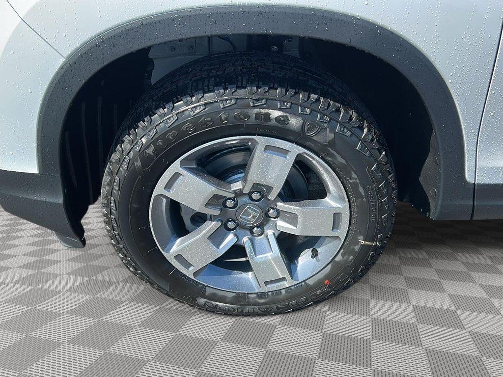 new 2026 Honda Ridgeline car, priced at $43,223
