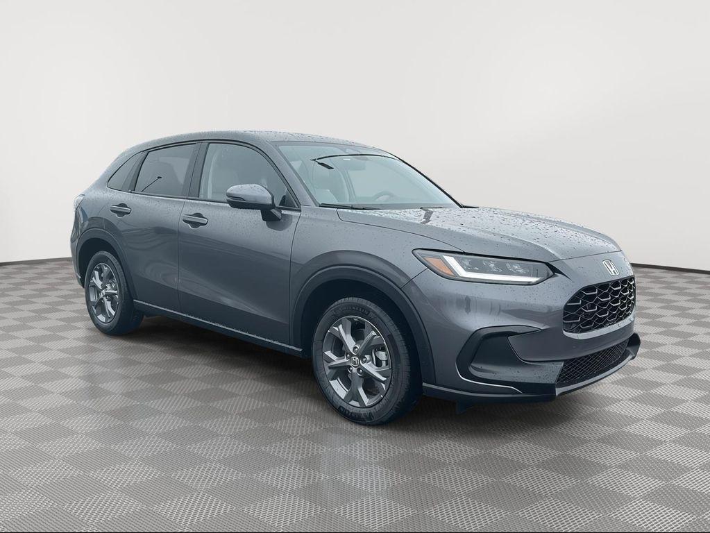 new 2026 Honda HR-V car, priced at $28,450
