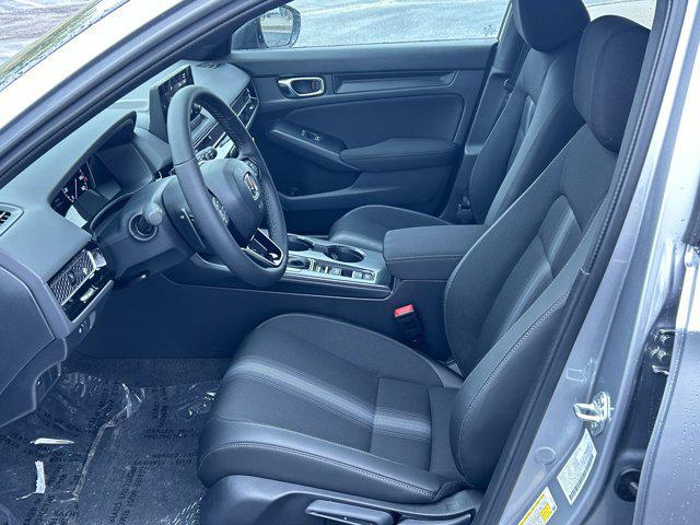 new 2026 Honda Civic car, priced at $28,490