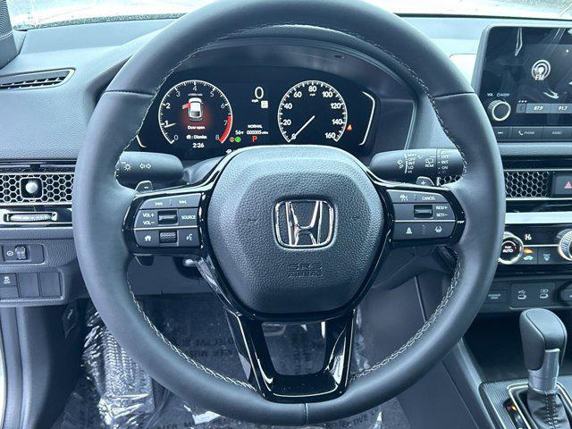 new 2026 Honda Civic car, priced at $28,490