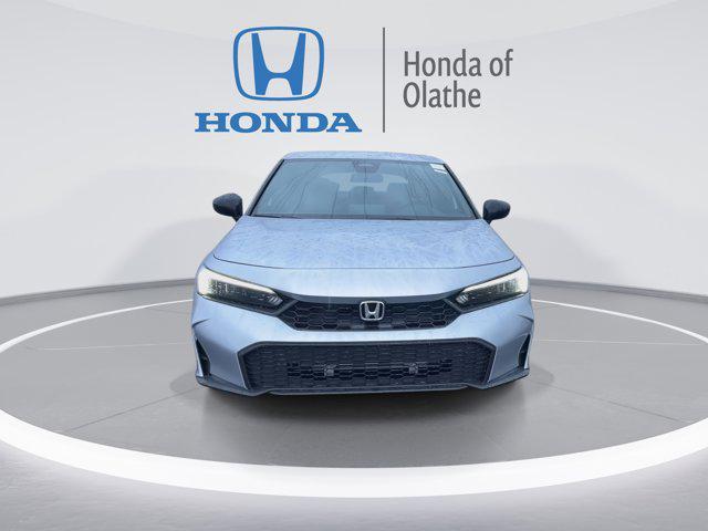 new 2026 Honda Civic car, priced at $28,490