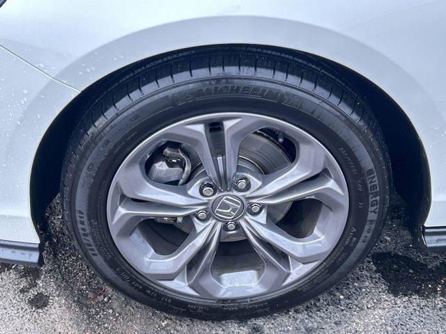 used 2024 Honda Accord car, priced at $24,800