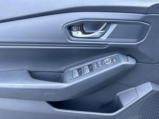 used 2024 Honda Accord car, priced at $24,800