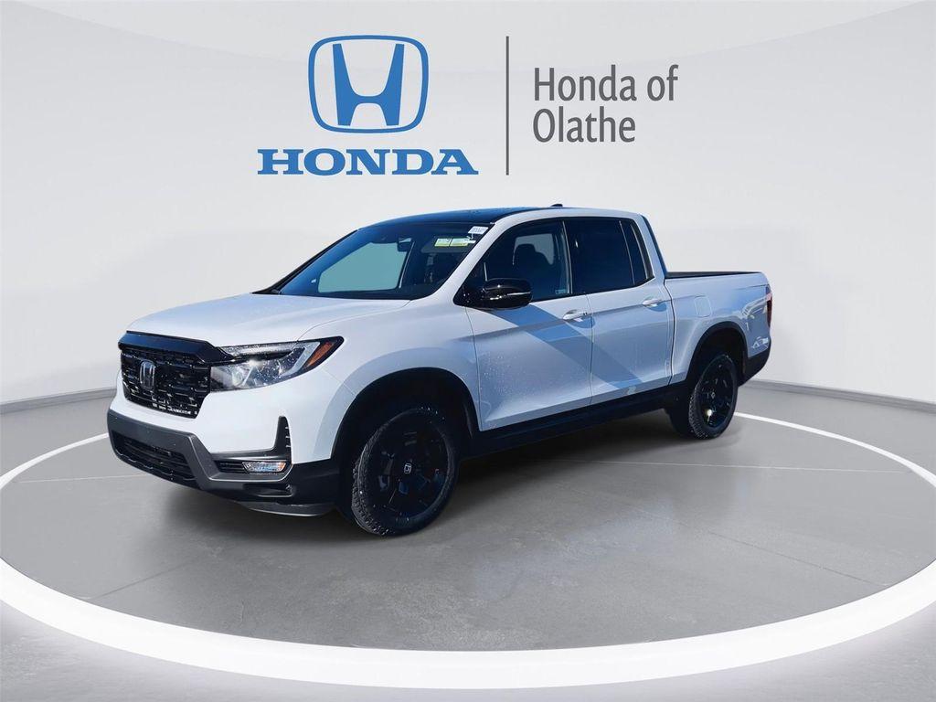 new 2026 Honda Ridgeline car, priced at $46,145