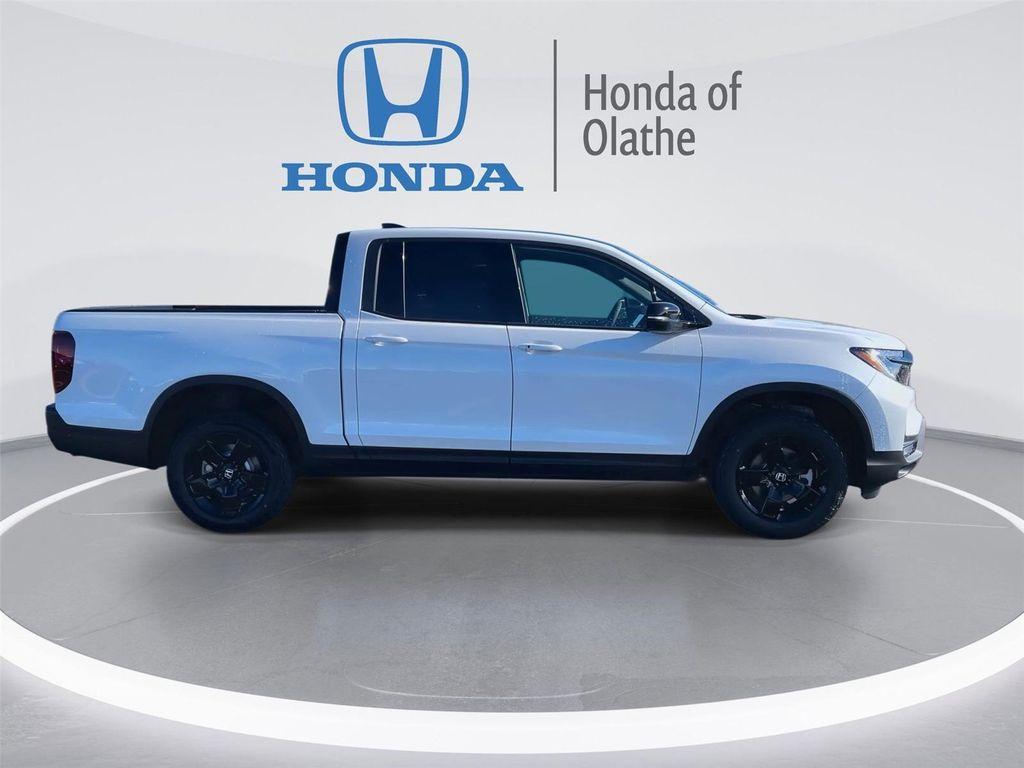 new 2026 Honda Ridgeline car, priced at $46,145