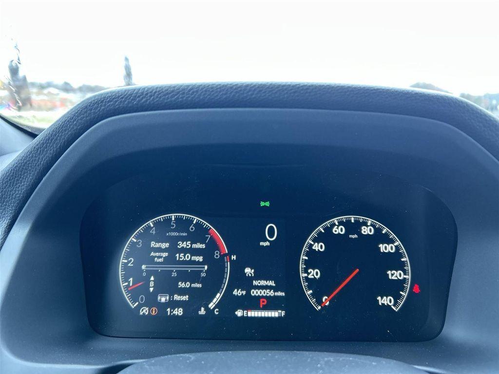 new 2026 Honda Ridgeline car, priced at $46,145