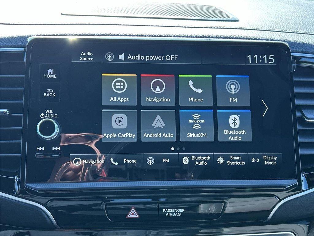 new 2026 Honda Ridgeline car, priced at $46,145