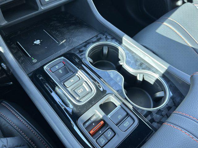 new 2026 Honda Passport car, priced at $55,320