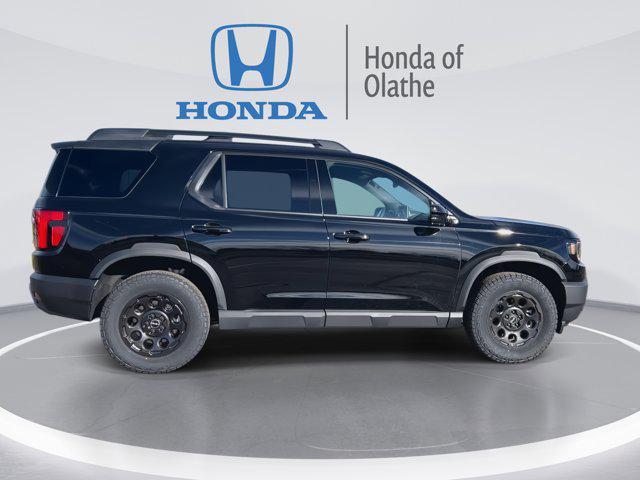 new 2026 Honda Passport car, priced at $55,320