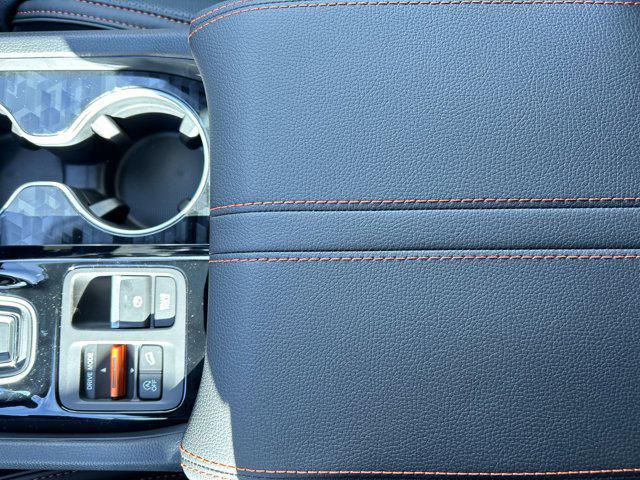 new 2026 Honda Passport car, priced at $55,320