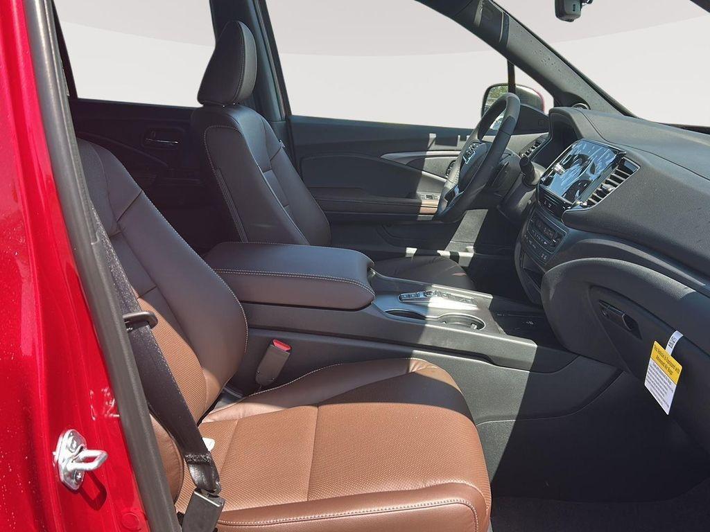 new 2026 Honda Ridgeline car, priced at $42,295
