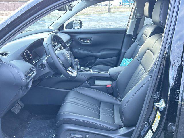 new 2026 Honda HR-V car, priced at $32,250