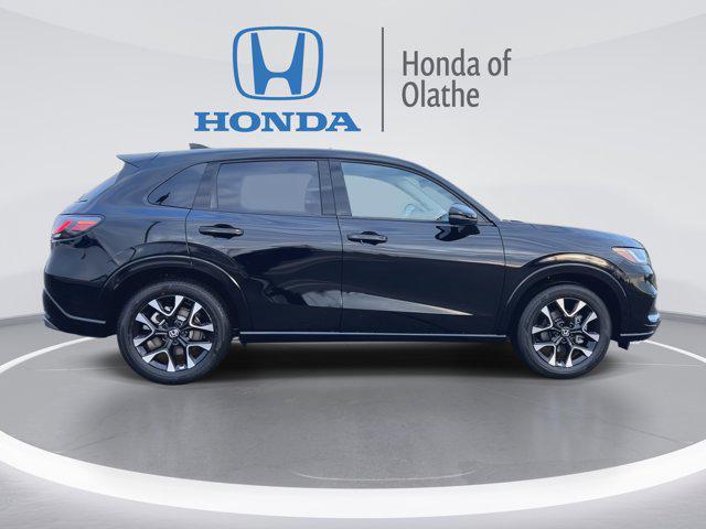 new 2026 Honda HR-V car, priced at $32,250
