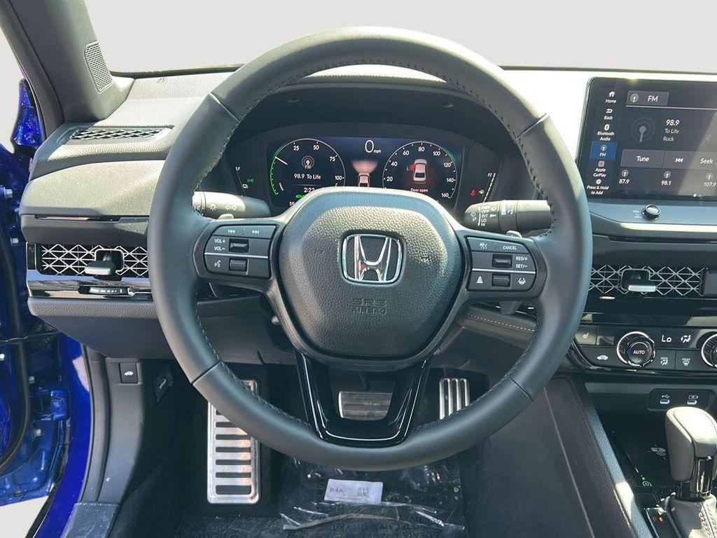 new 2026 Honda Accord Hybrid car, priced at $35,145