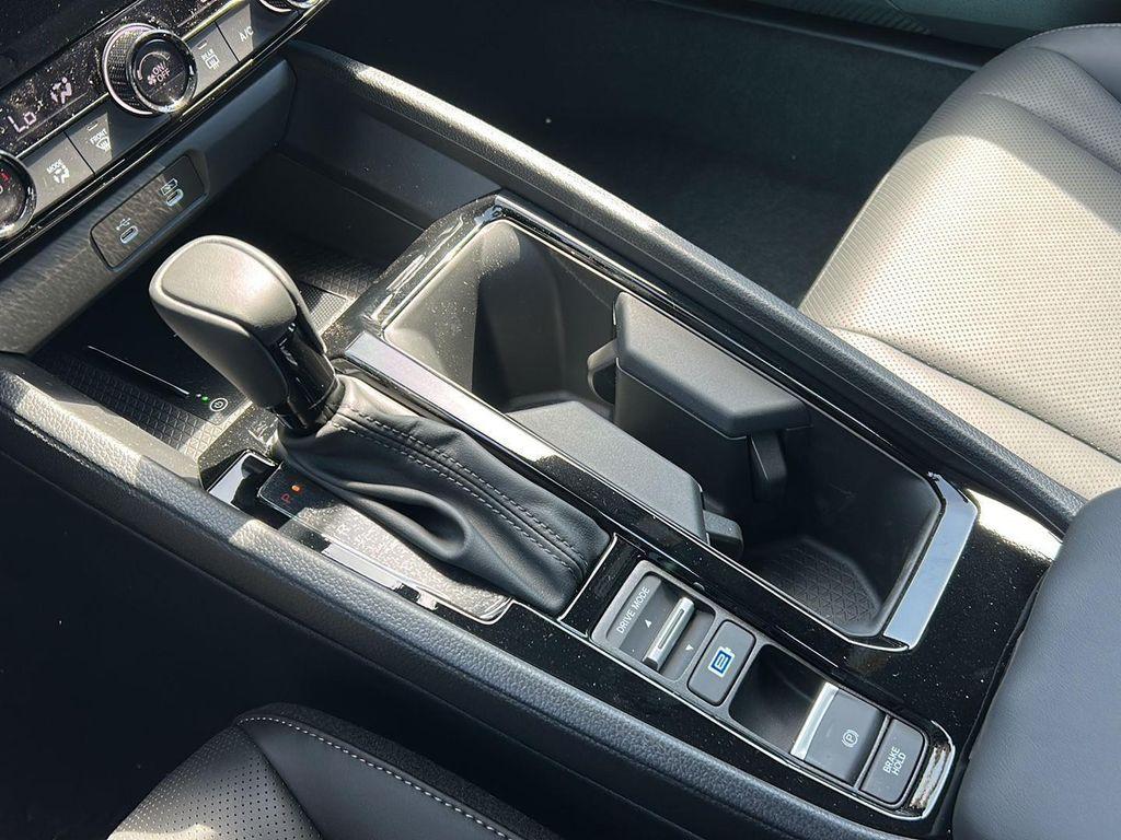 new 2026 Honda Accord Hybrid car, priced at $35,145