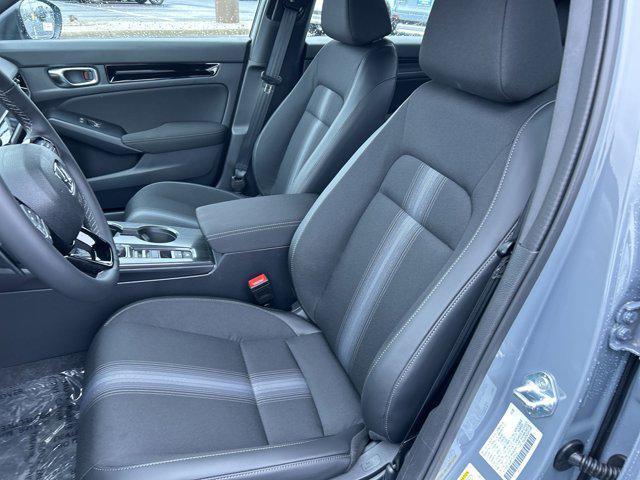 new 2026 Honda Civic Hybrid car, priced at $32,145