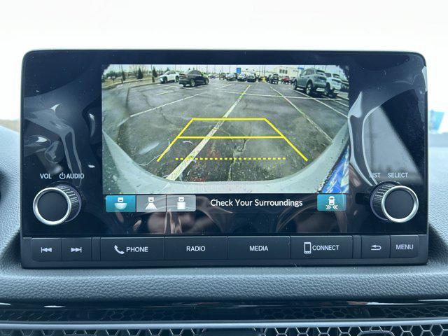 new 2026 Honda Civic Hybrid car, priced at $32,145