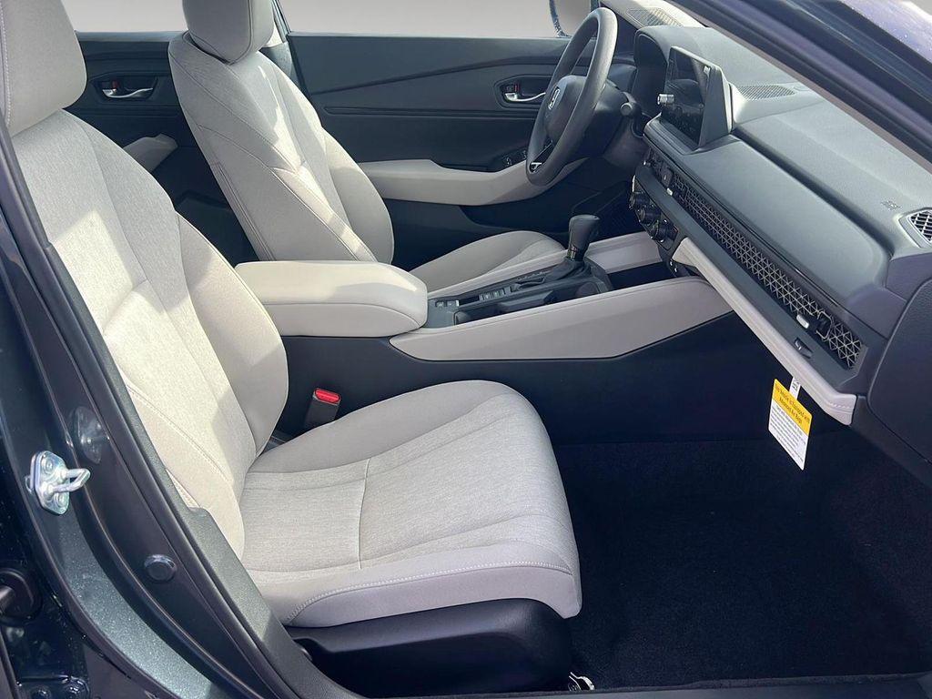 new 2026 Honda Accord car, priced at $30,390