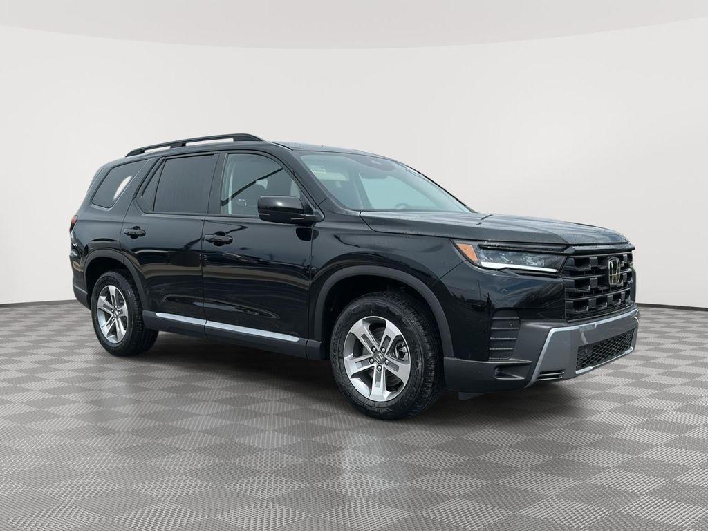 new 2026 Honda Pilot car, priced at $42,990