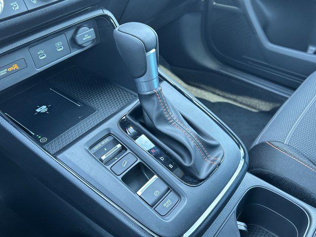 new 2026 Honda CR-V Hybrid car, priced at $39,205