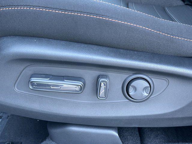 new 2026 Honda CR-V Hybrid car, priced at $39,205