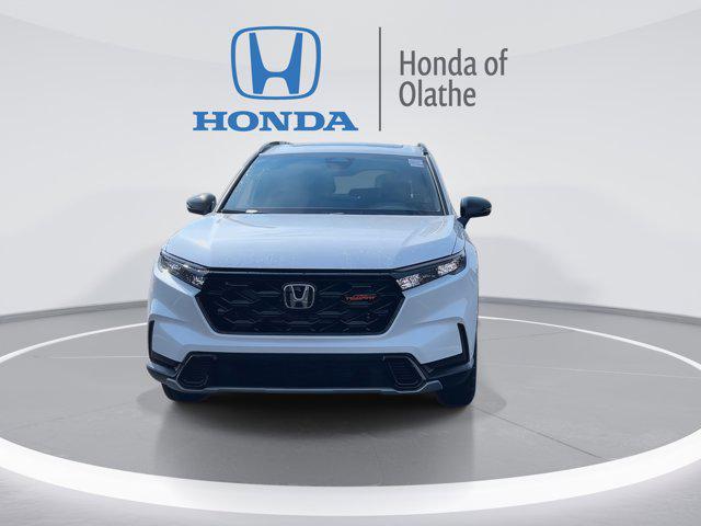 new 2026 Honda CR-V Hybrid car, priced at $39,205