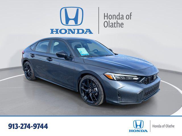 new 2026 Honda Civic car, priced at $28,990