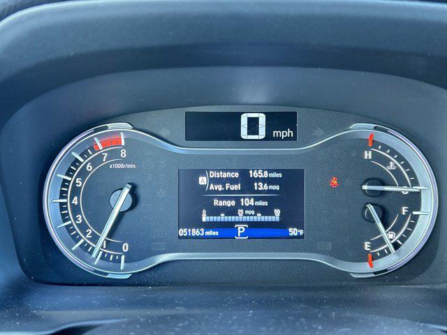 used 2022 Honda Ridgeline car, priced at $31,000