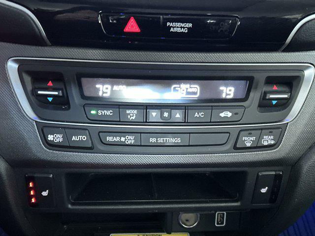 used 2022 Honda Ridgeline car, priced at $31,000