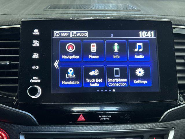 used 2022 Honda Ridgeline car, priced at $31,000