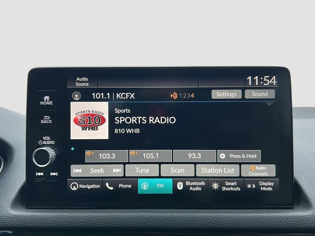 used 2022 Honda Civic car, priced at $26,800