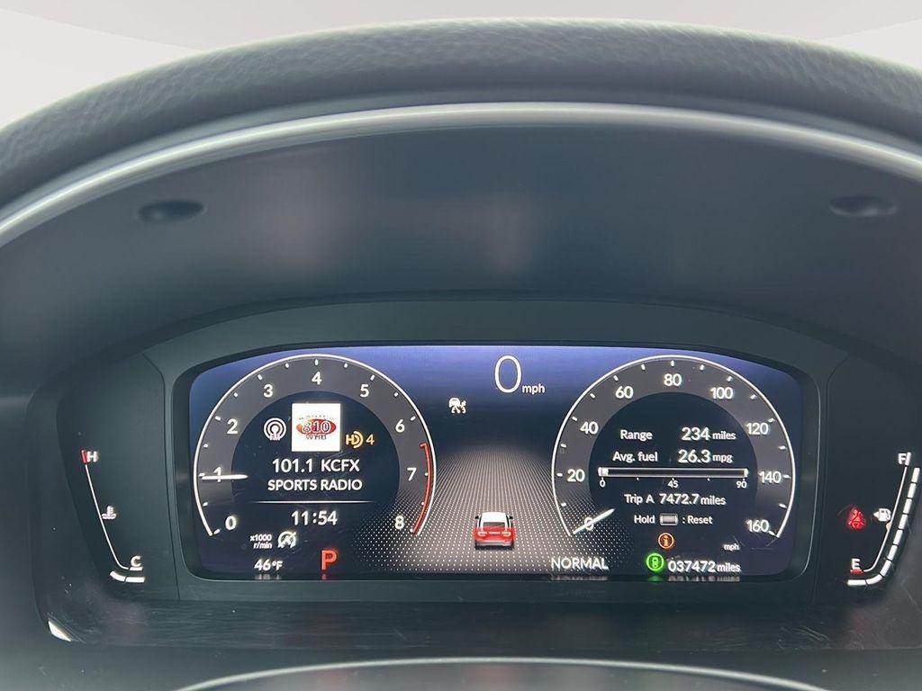 used 2022 Honda Civic car, priced at $26,800