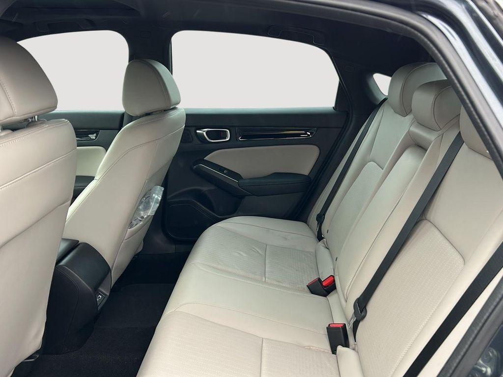used 2022 Honda Civic car, priced at $26,800