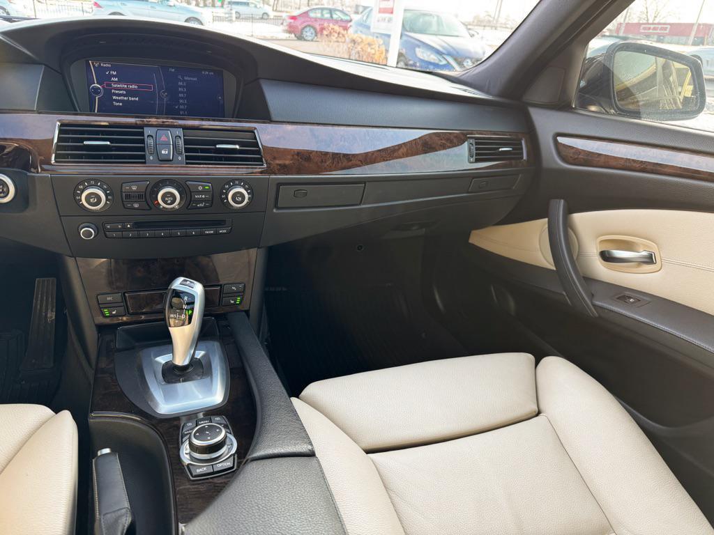 used 2010 BMW 535 car, priced at $15,995