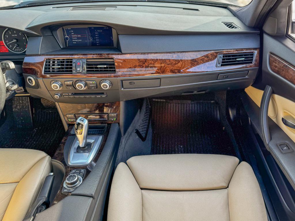 used 2010 BMW 535 car, priced at $15,995