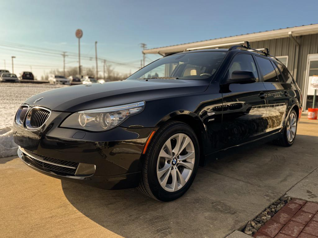 used 2010 BMW 535 car, priced at $15,995