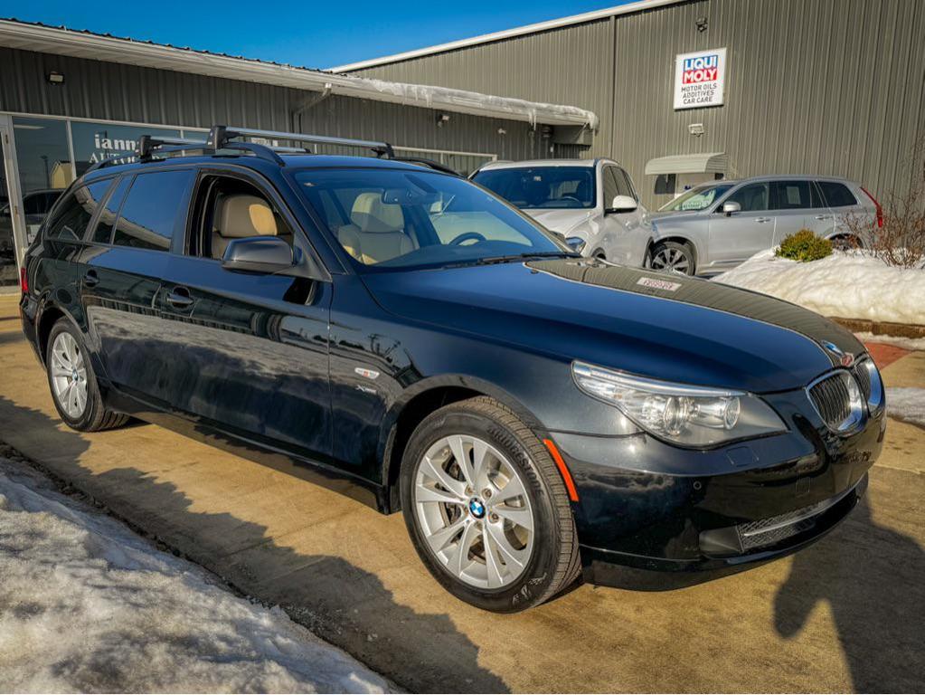 used 2010 BMW 535 car, priced at $15,995