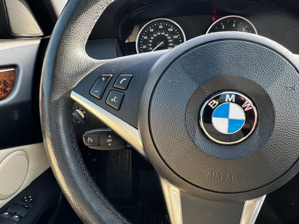 used 2010 BMW 535 car, priced at $15,995