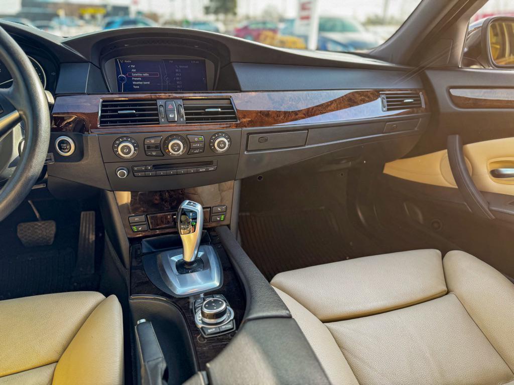 used 2010 BMW 535 car, priced at $15,995