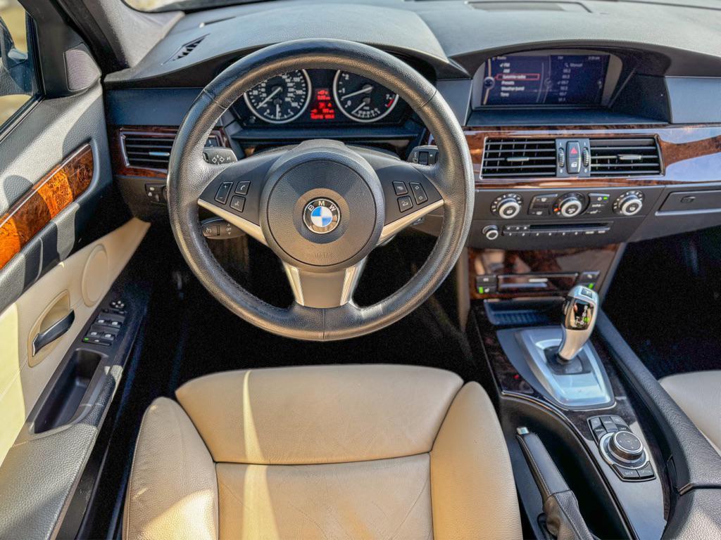 used 2010 BMW 535 car, priced at $15,995