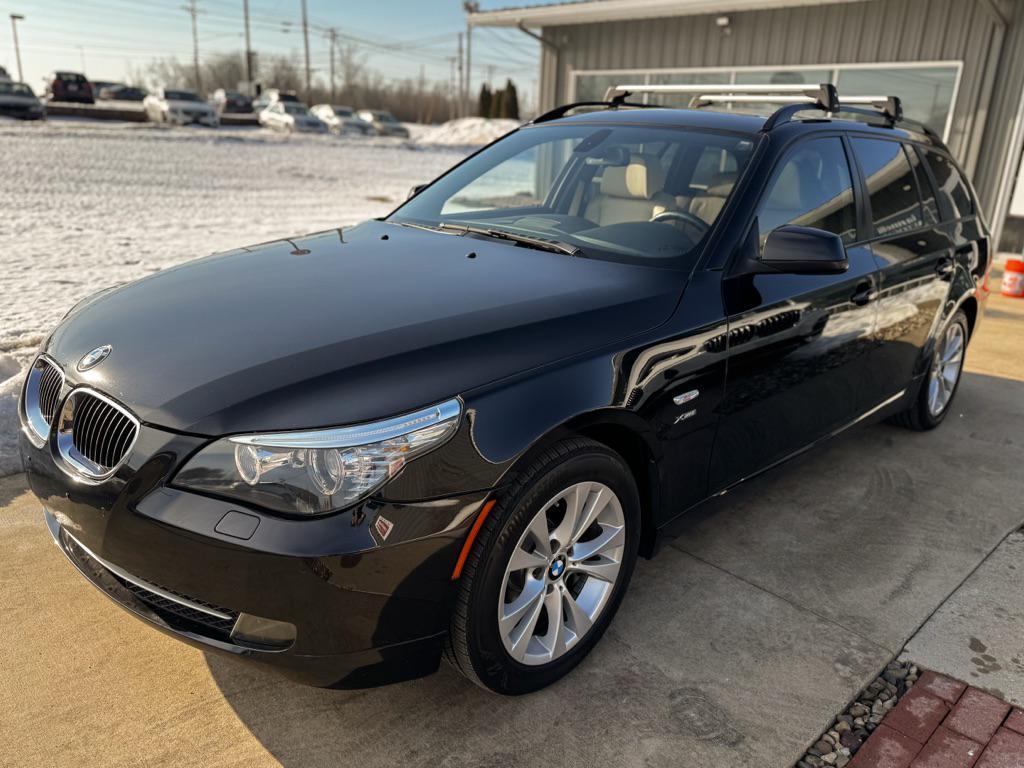 used 2010 BMW 535 car, priced at $15,995